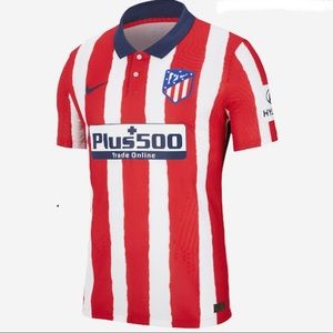 Atletico Madrid Home Jersey